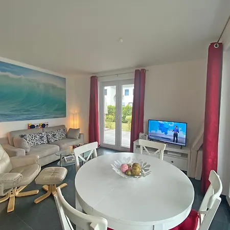 Haus Sanddorn - 1 Thiessow