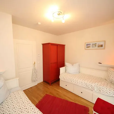 Haus Sanddorn - Whg 1 * Thiessow