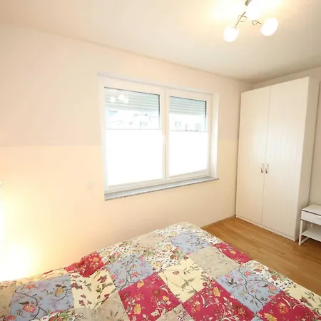 Haus Sanddorn - Whg 1 Appartamento