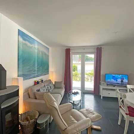 Appartamento Haus Sanddorn - Whg 1