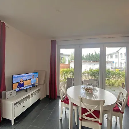 Haus Sanddorn - Whg 1 Appartamento *