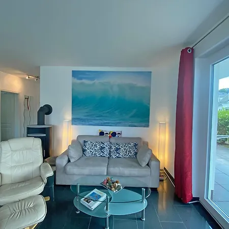 Haus Sanddorn - Whg 1 Appartamento