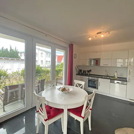 Haus Sanddorn - Whg 1 Appartamento *