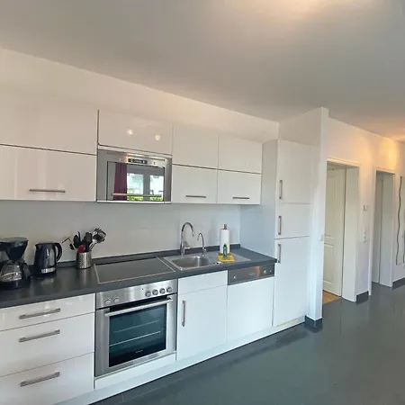 Appartamento Haus Sanddorn - Whg 1 Thiessow