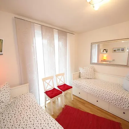 Haus Sanddorn - Whg 1 *